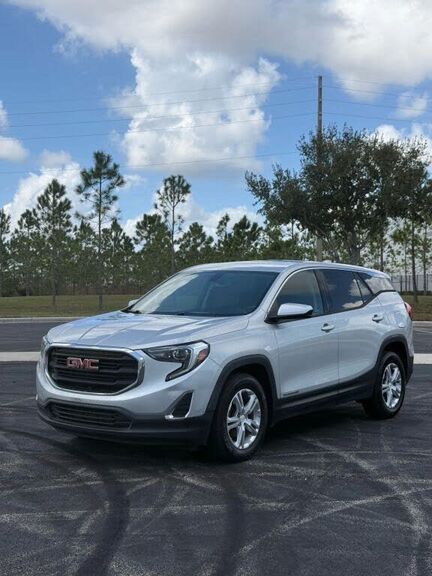 2018 GMC Terrain