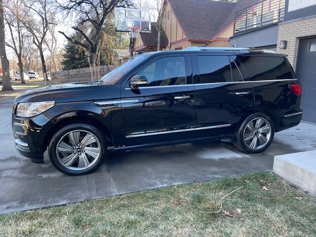 2018 LINCOLN Navigator