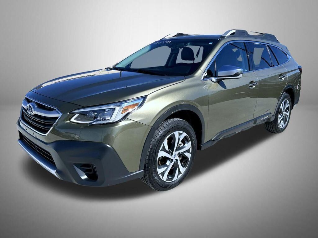 2020 SUBARU Outback
