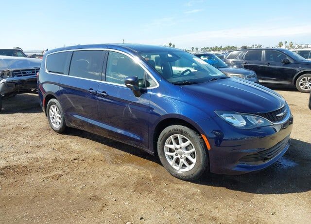 2017 CHRYSLER Pacifica