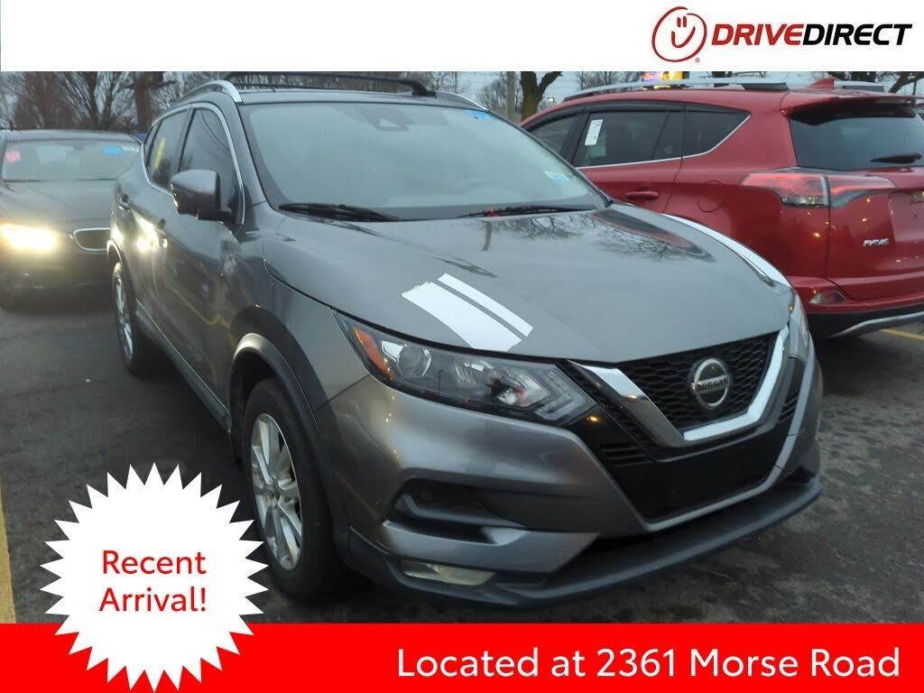 2020 NISSAN Rogue