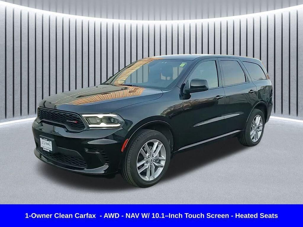 2025 DODGE Durango