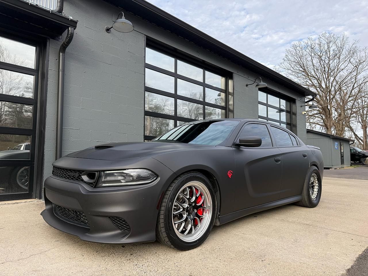 2016 DODGE Charger