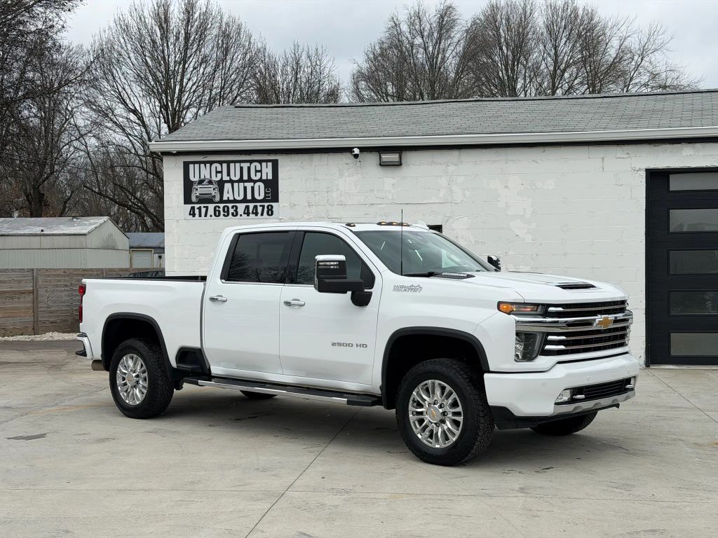 2022 CHEVROLET Silverado