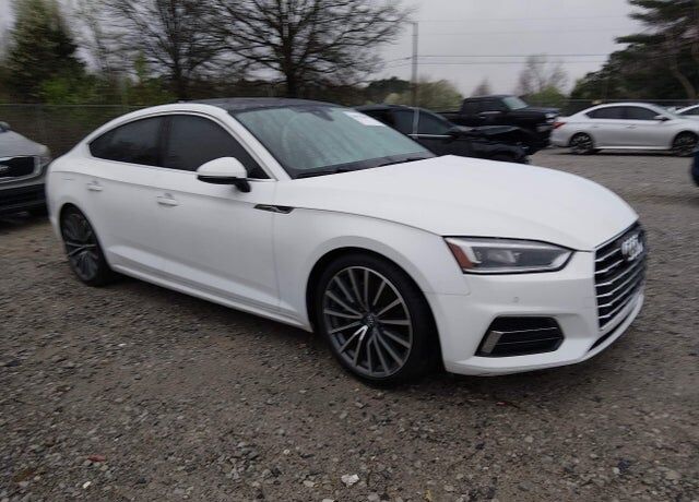 2018 AUDI A5