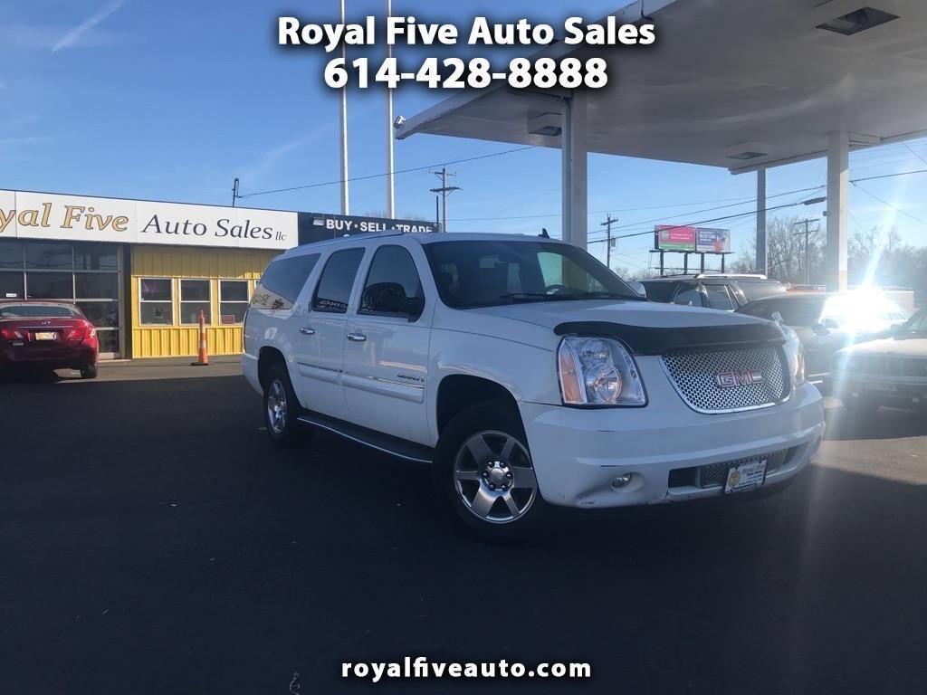2007 GMC Yukon XL