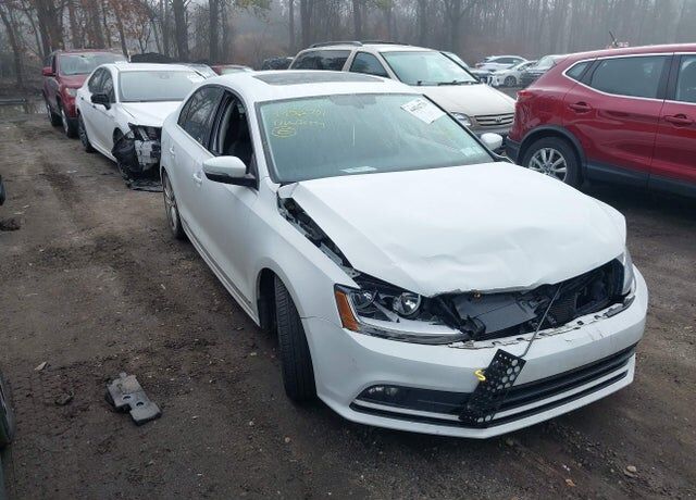2017 VOLKSWAGEN Jetta