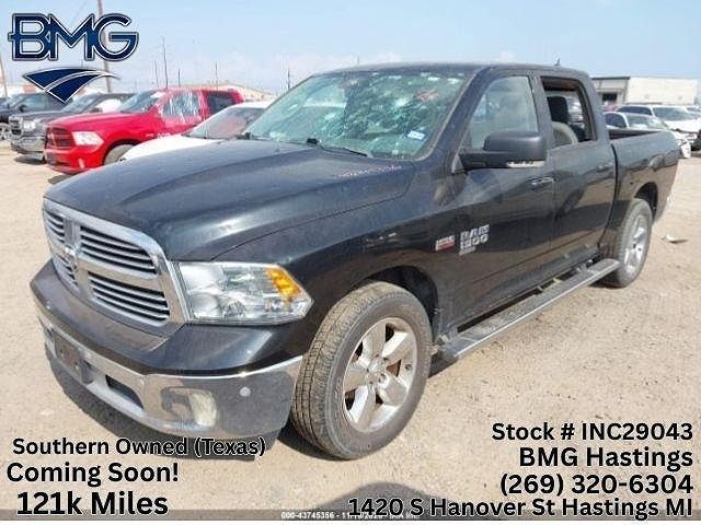 2019 RAM 1500
