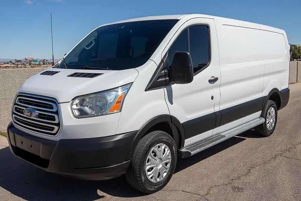 2019 FORD Transit
