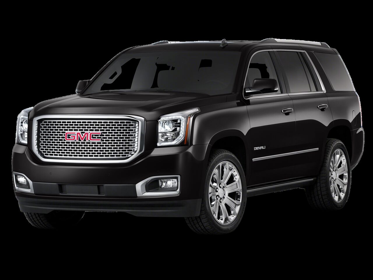 2015 GMC Yukon