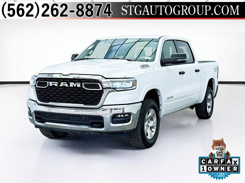 2025 RAM 1500