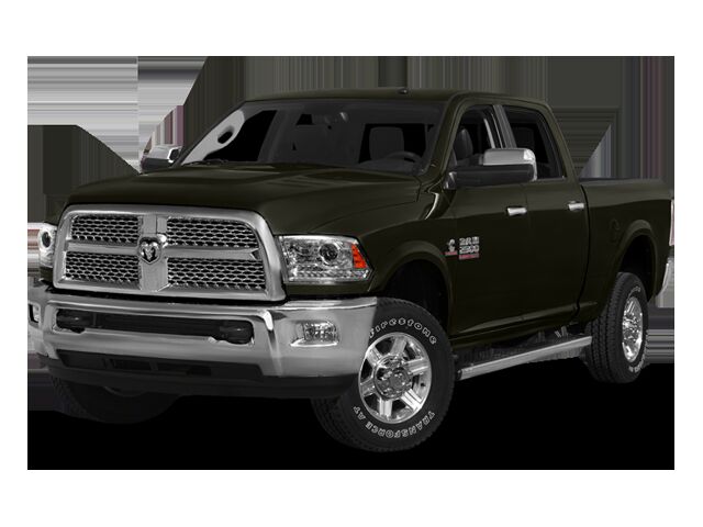2014 RAM 2500