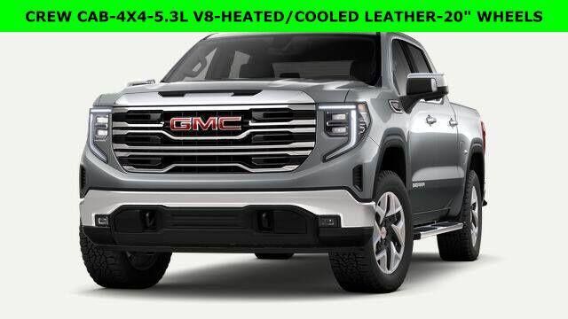 2026 GMC Sierra