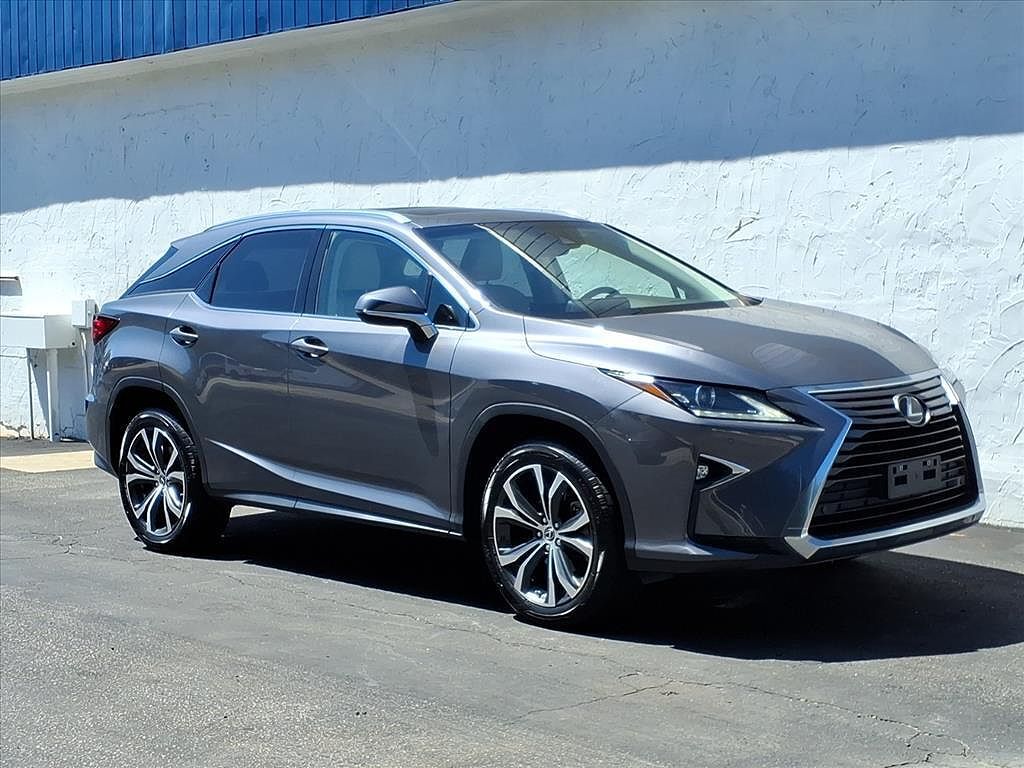 2019 LEXUS RX