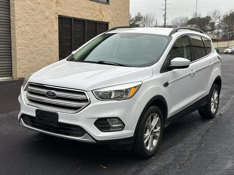 2018 FORD Escape