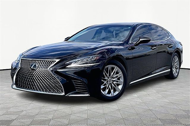 2018 LEXUS LS