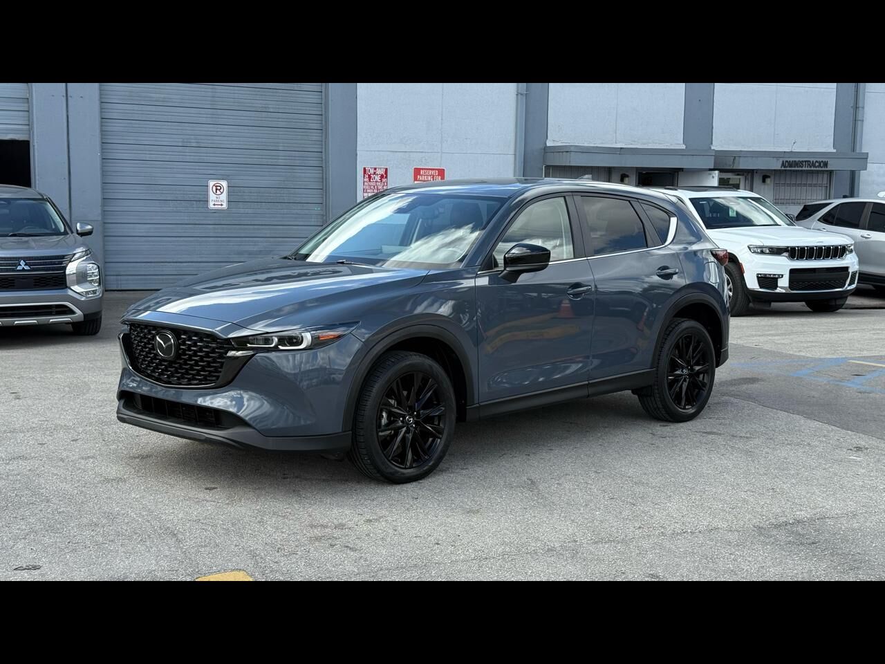 2023 MAZDA CX-5