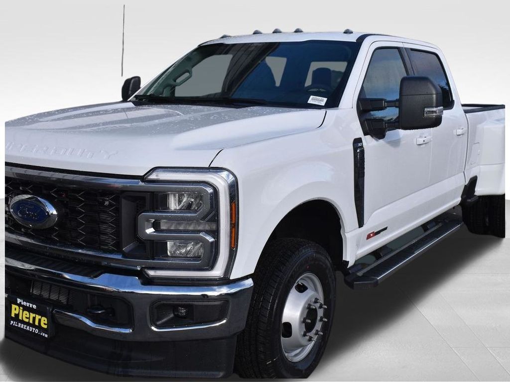 2026 FORD F-350