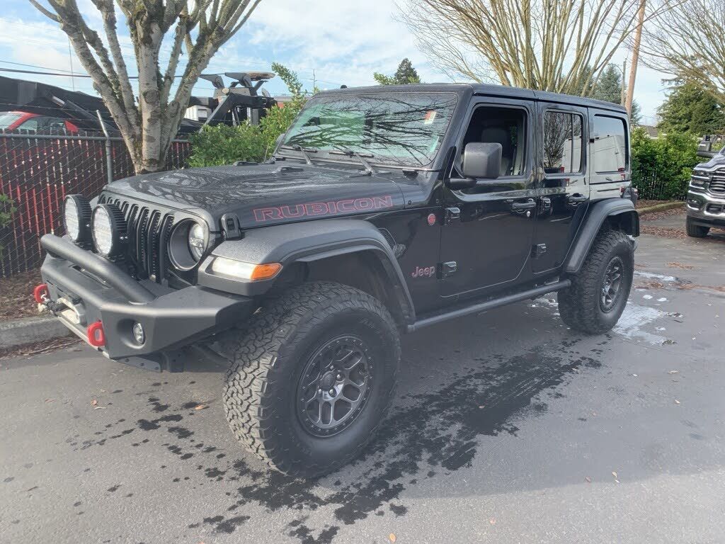 2022 JEEP Wrangler