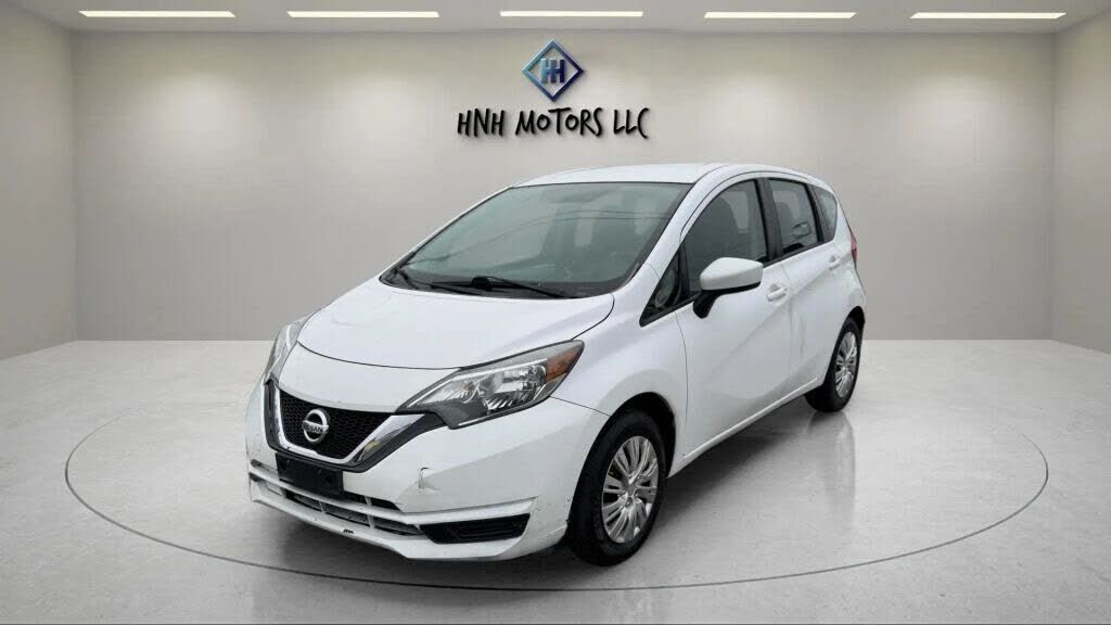 2018 NISSAN Versa