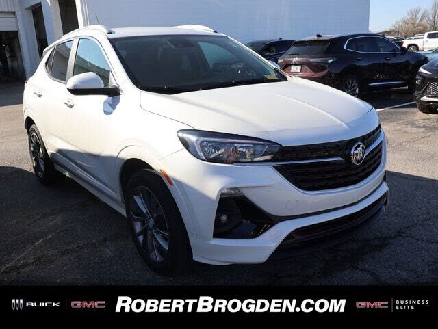 2023 BUICK Encore GX