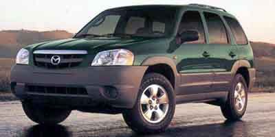 2002 MAZDA Tribute