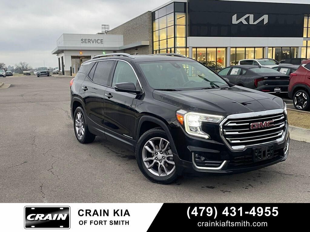 2023 GMC Terrain