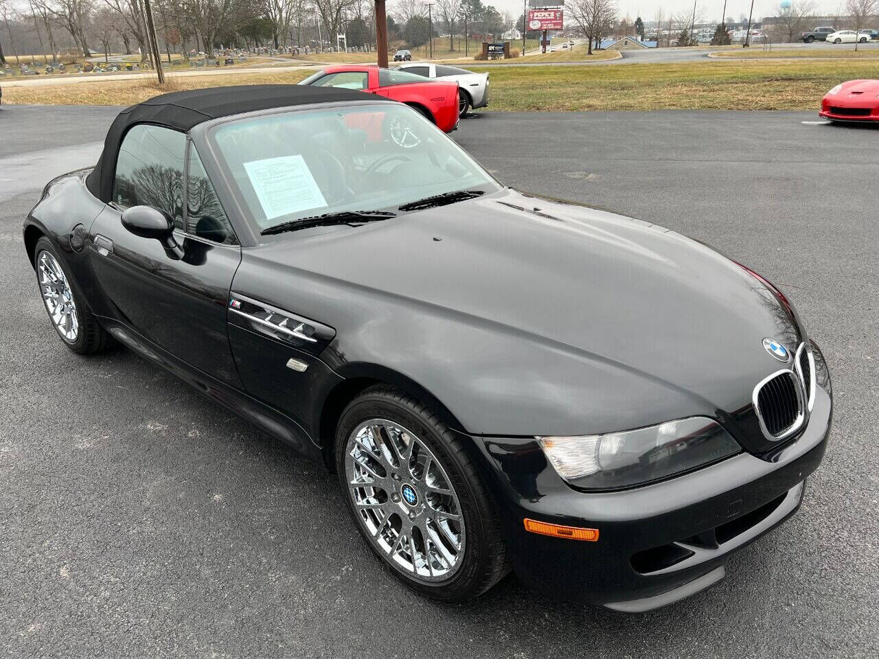 1999 BMW Z3