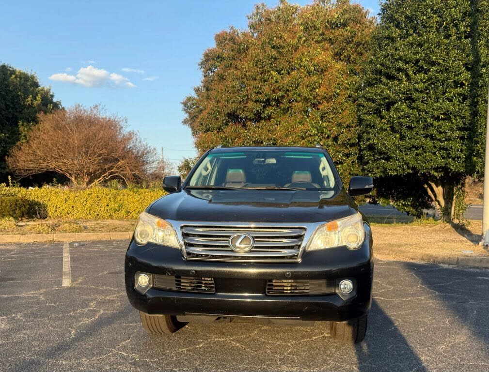 2010 LEXUS GX