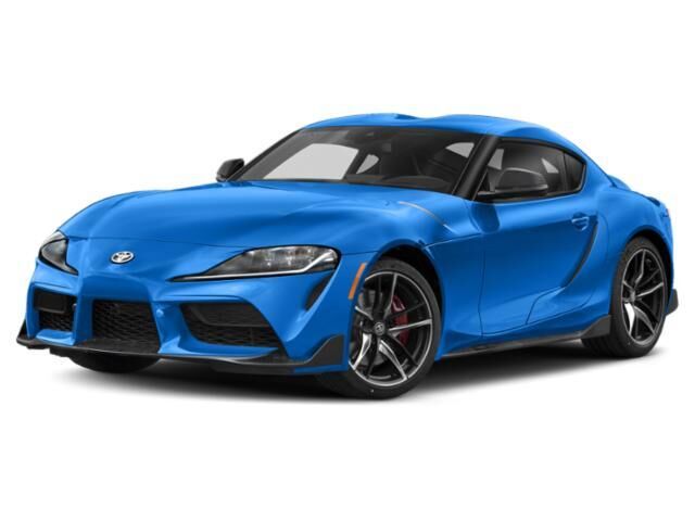 2021 TOYOTA Supra