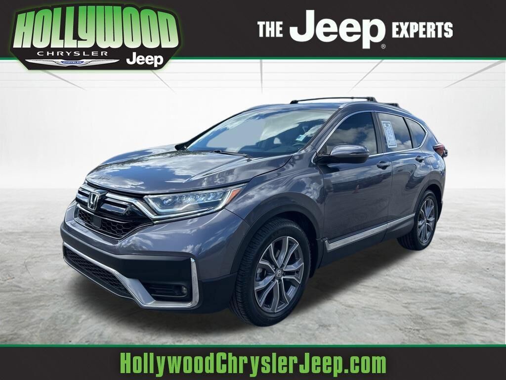 2021 HONDA CR-V