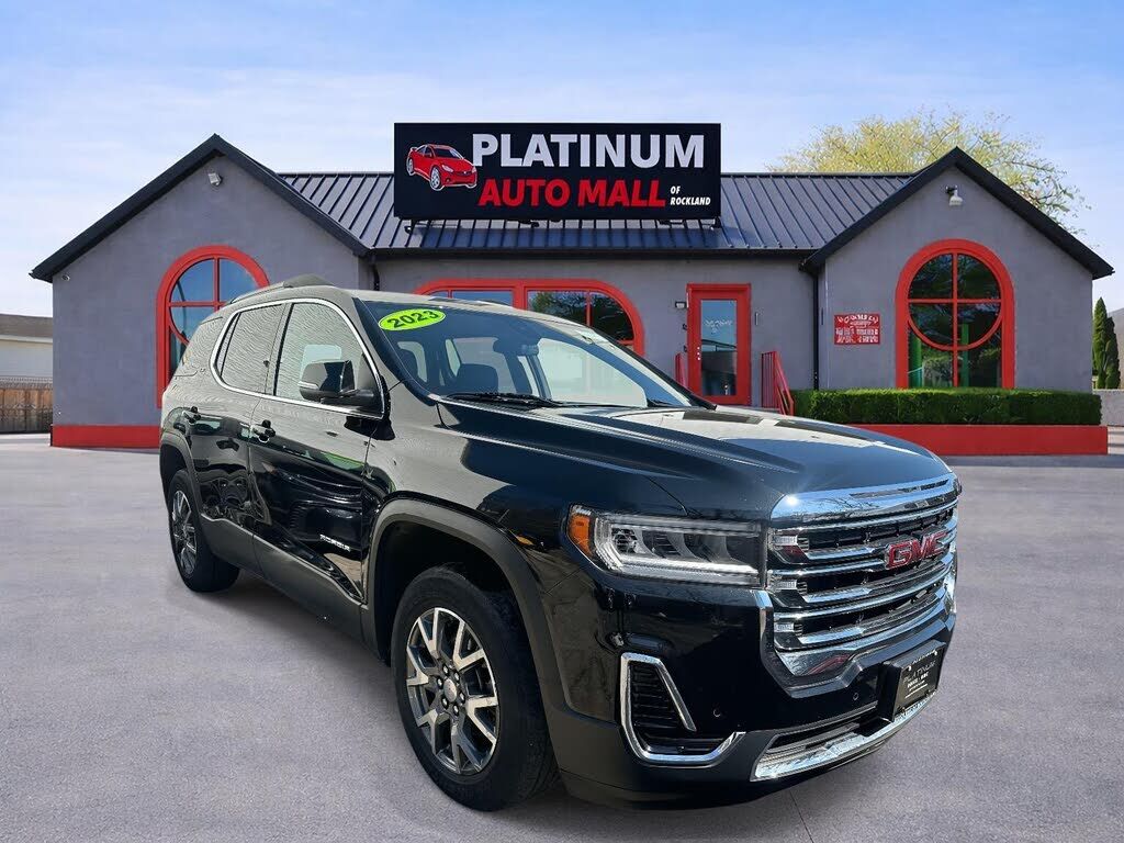2023 GMC Acadia