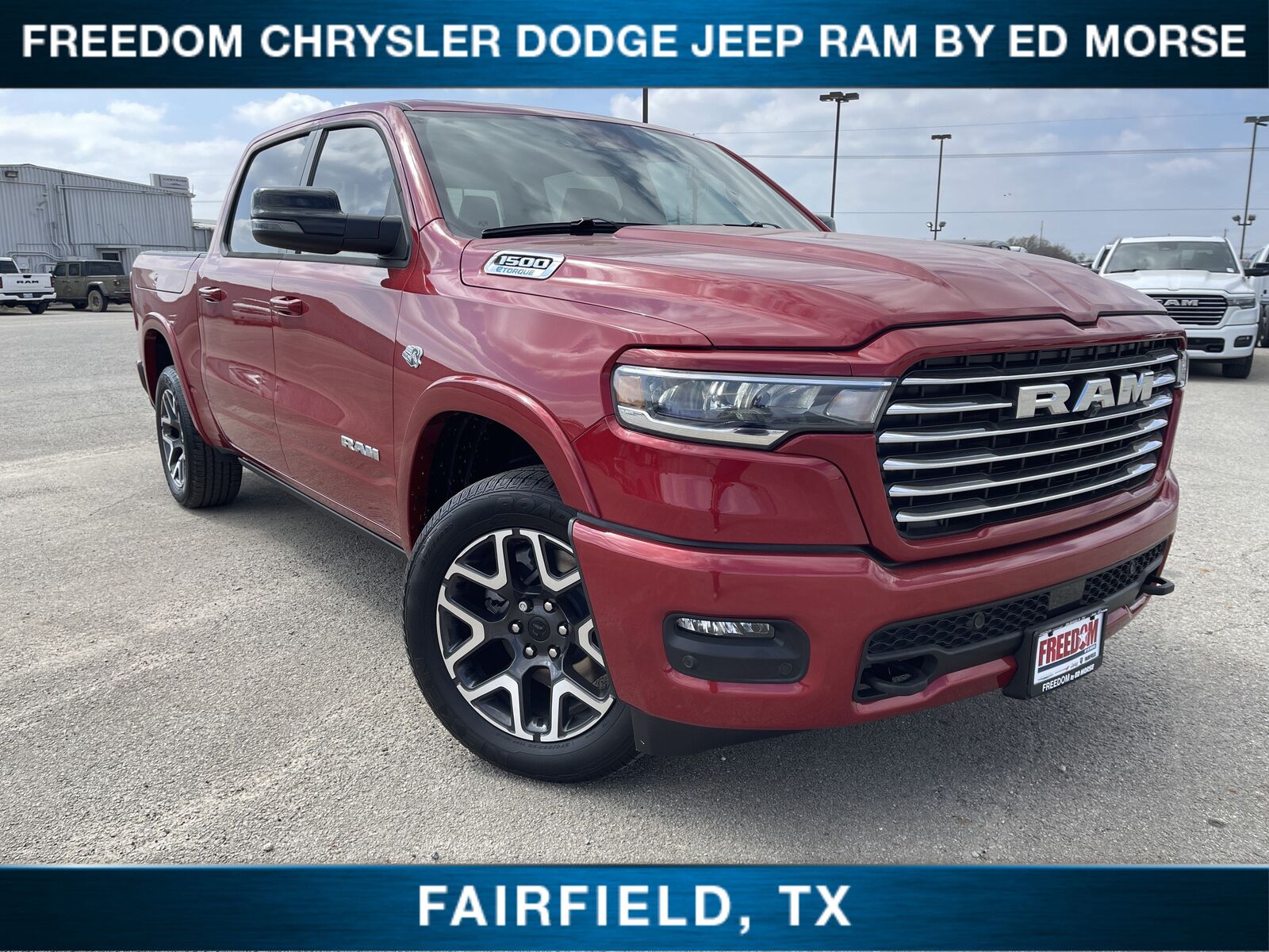 2026 RAM 1500