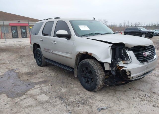 2007 GMC Yukon
