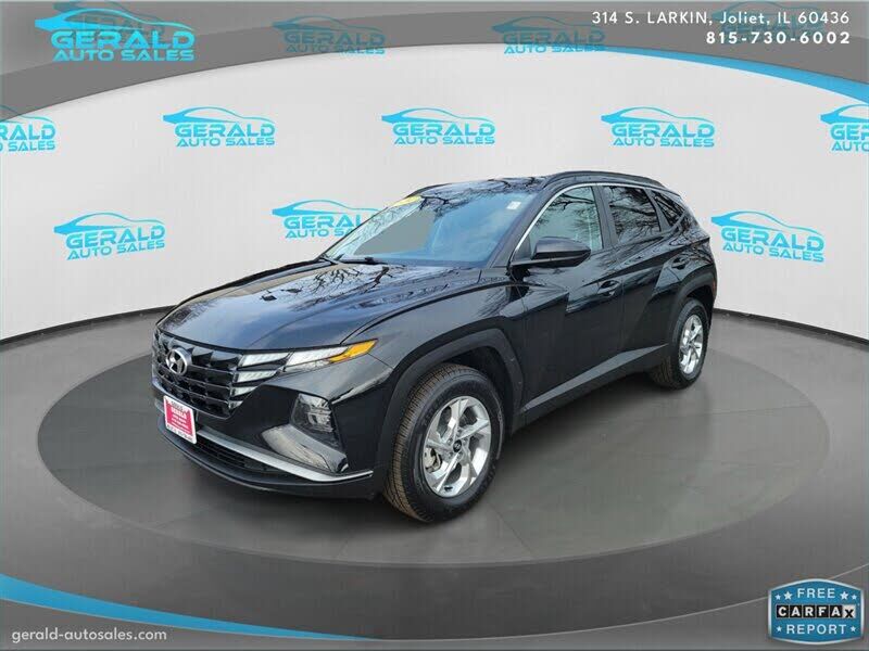 2024 HYUNDAI Tucson