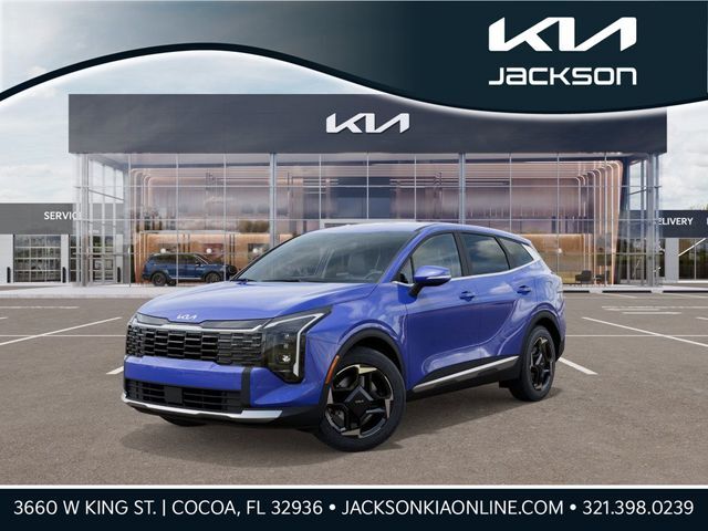 2026 KIA Sportage