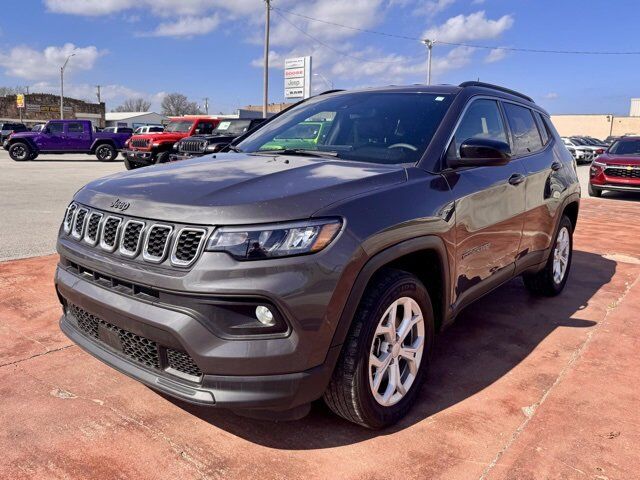2024 JEEP Compass