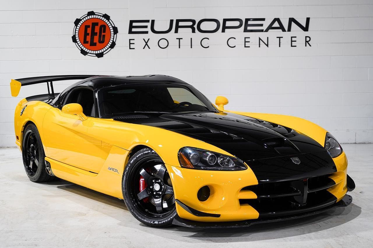 2009 DODGE Viper