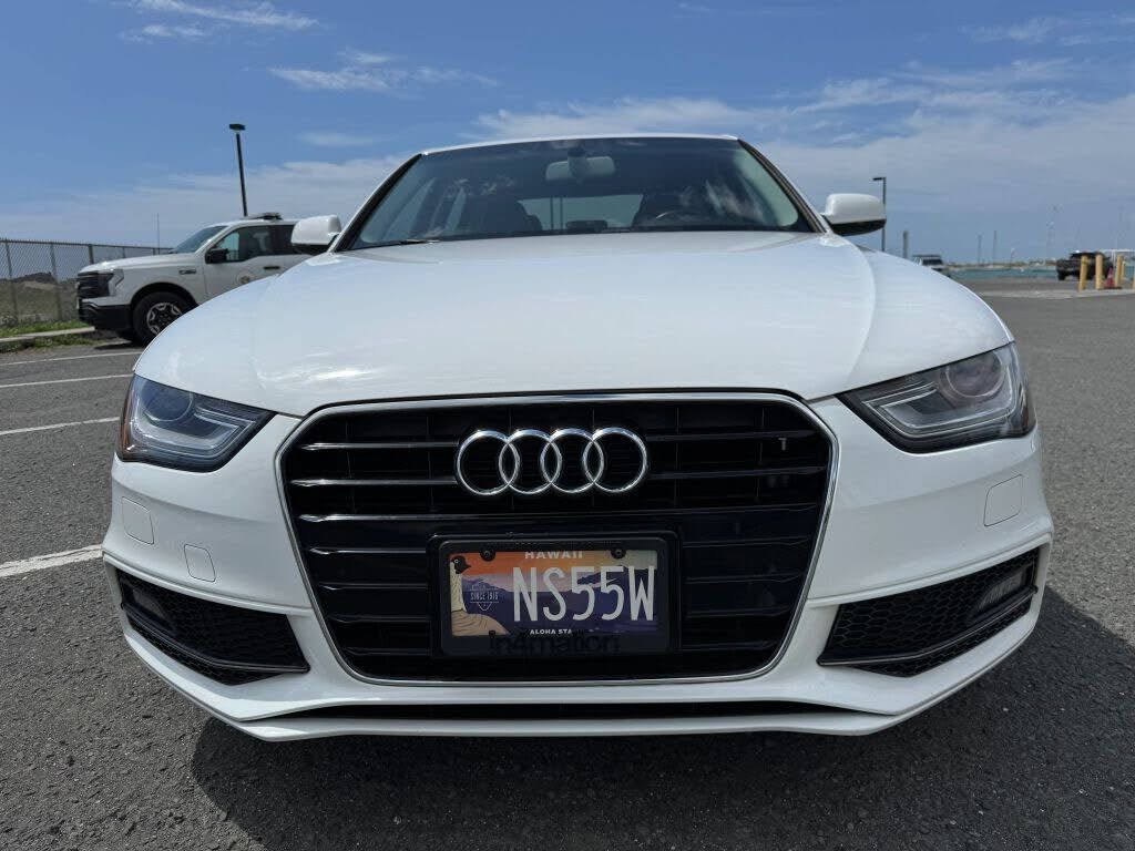 2016 Audi A4