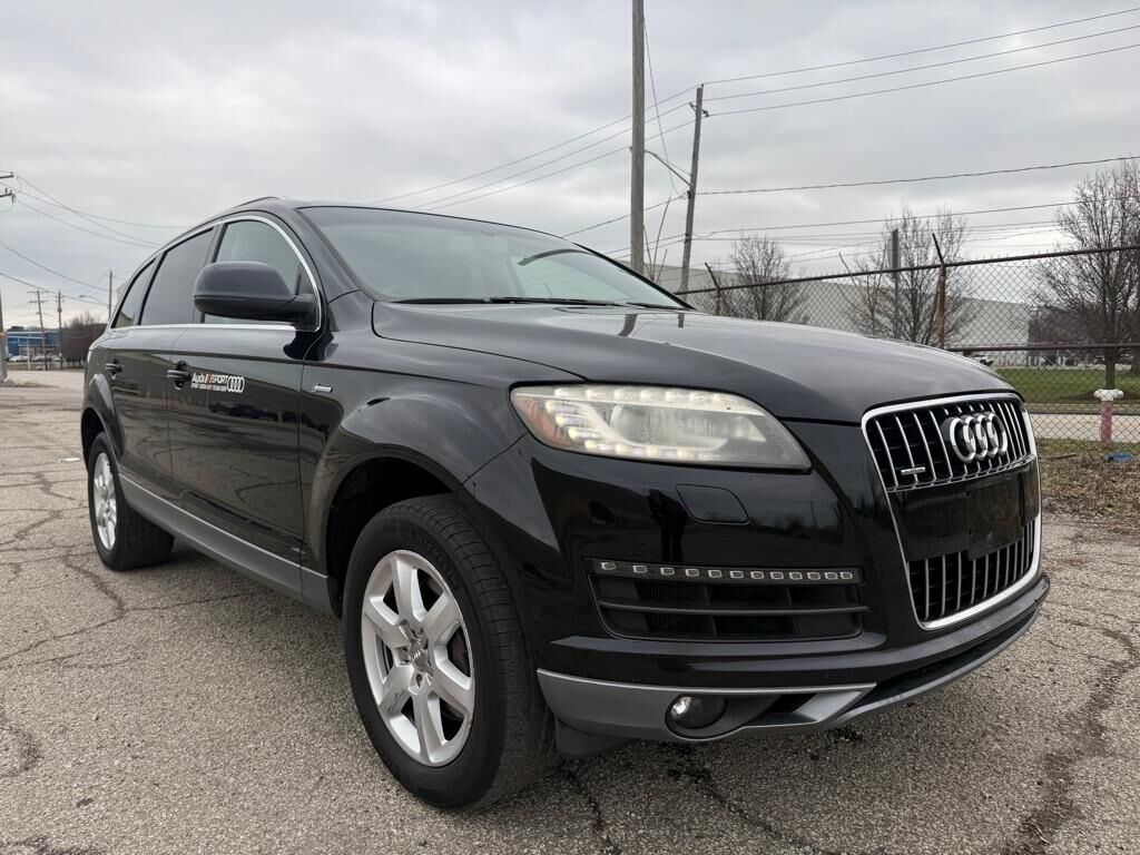 2014 AUDI Q7