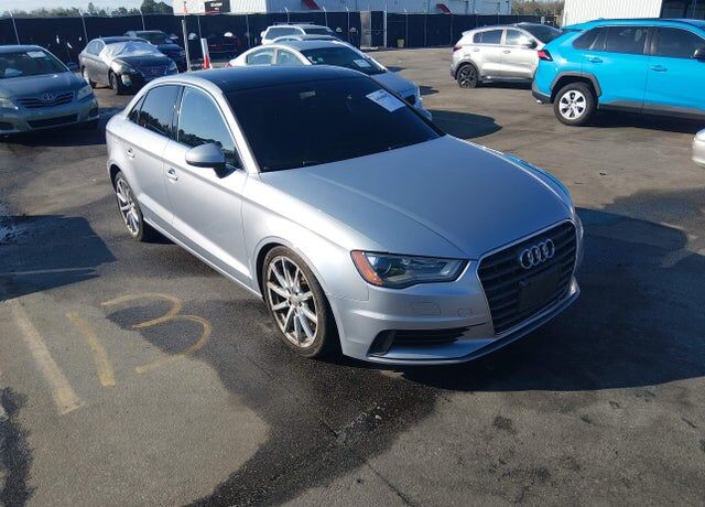 2015 AUDI A3