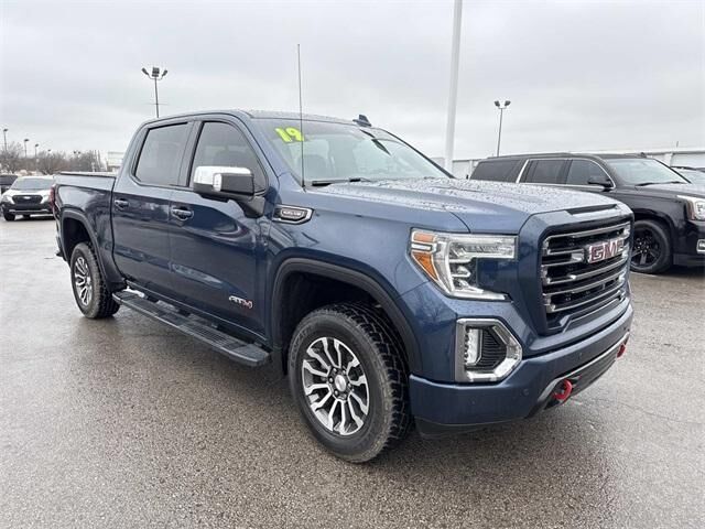 2019 GMC Sierra