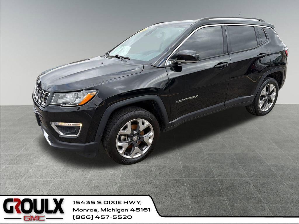 2018 JEEP Compass