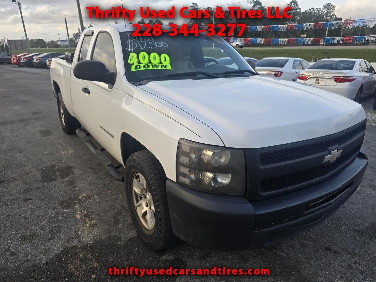 2011 CHEVROLET Silverado