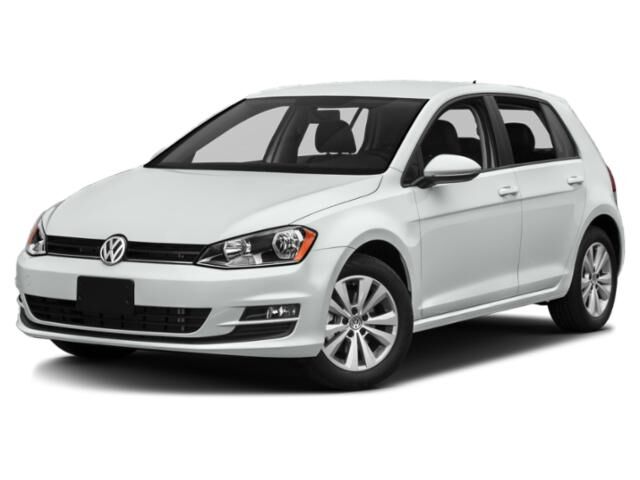 2015 VOLKSWAGEN Golf