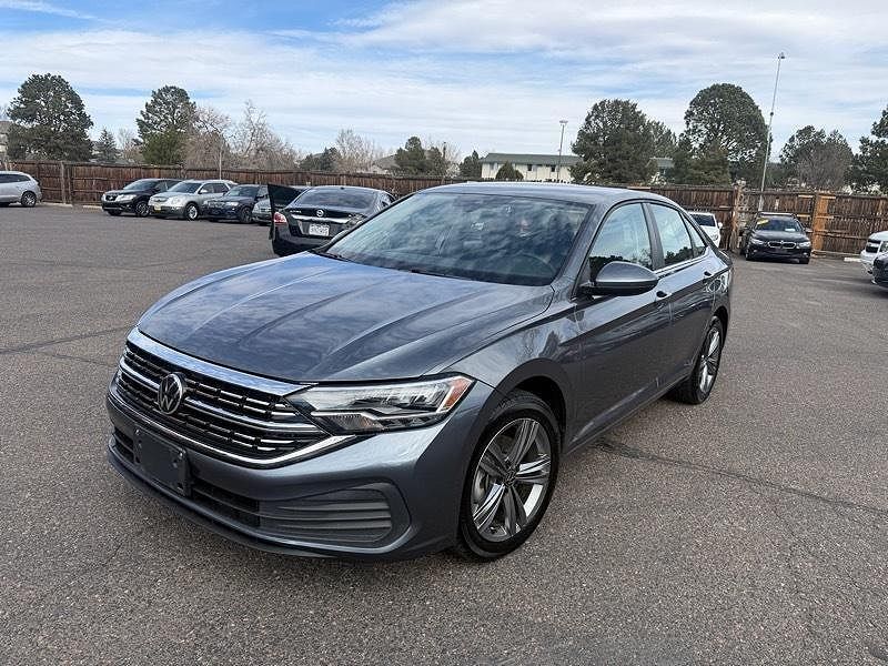 2024 VOLKSWAGEN Jetta