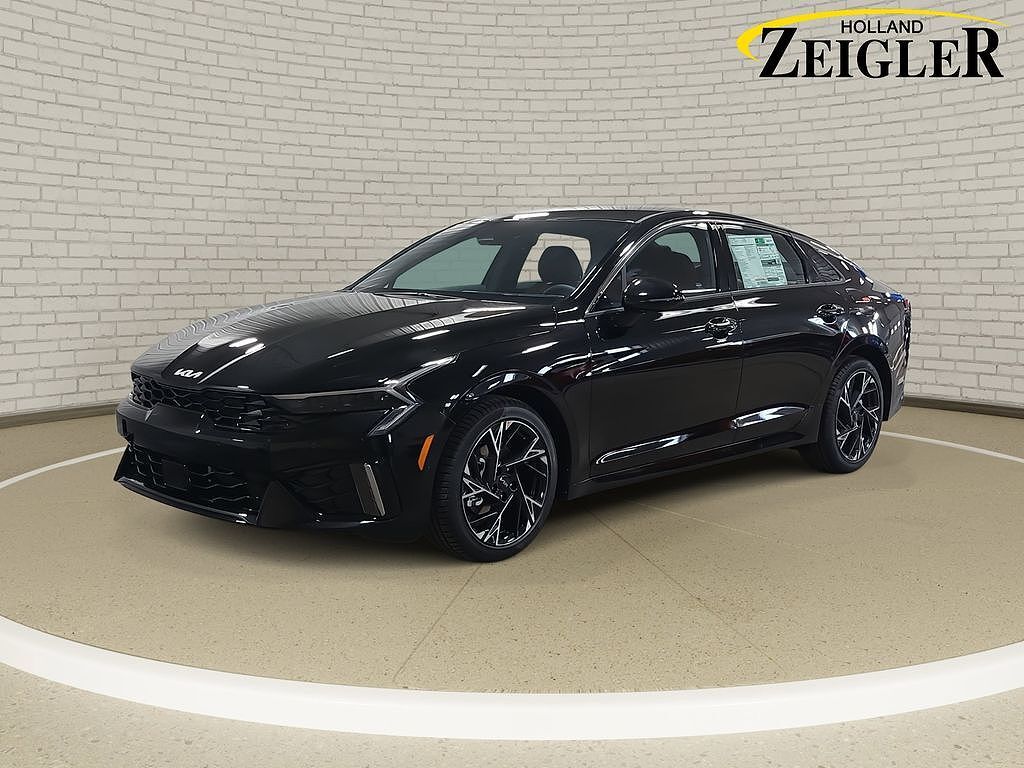 2026 KIA K5