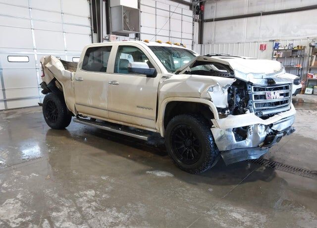 2014 GMC Sierra