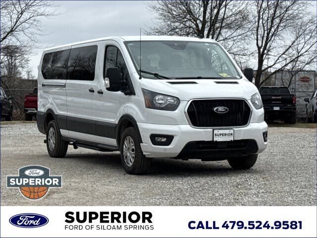 2023 FORD Transit