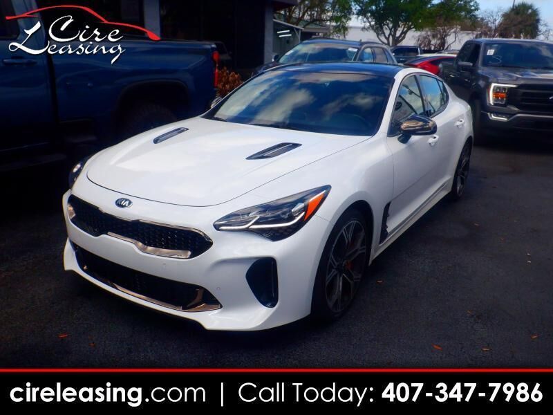 2021 KIA Stinger